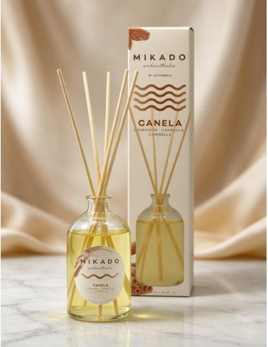 Canelle Parfum d ambiance Mikado 100...