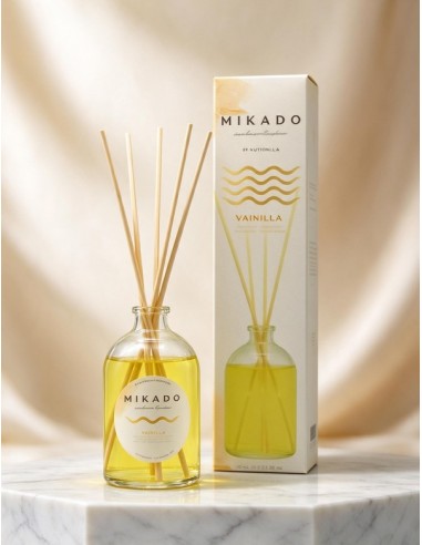 Vanille parfum de ambiance mikado 100...