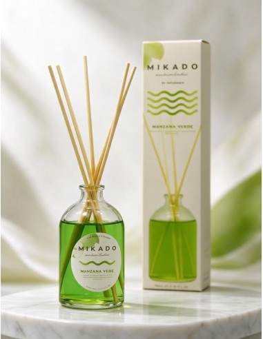 Pomme Verte Mikado parfum d ambiance...