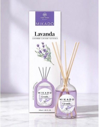 Lavande Parfum d Ambiance Mikado 100...