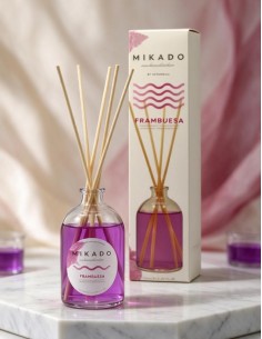 Framboise parfum de...