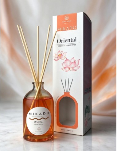 ORIENTAL parfum d ambiance mikado 100...