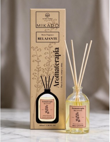 Relaxant Mikado parfum d ambiance 100...