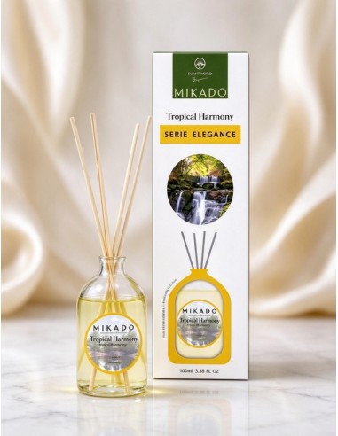 Tropical Harmony parfum d ambiance...