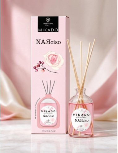 Narciso Parfum d ambiance Mikado 100...