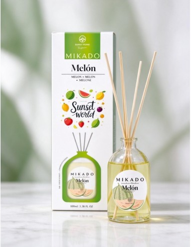 MIKADO Parfum de ambiance MELON 100...