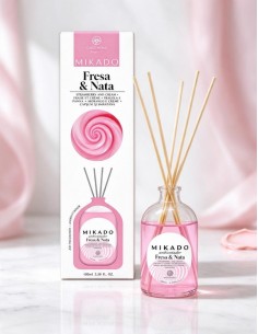 Fraise Chantilly parfum de...