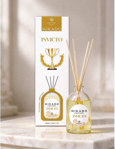 Invicto Parfum d ambiance Mikado 100...