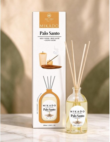 MIKADO PALO SANTO Parfum d ambiance...