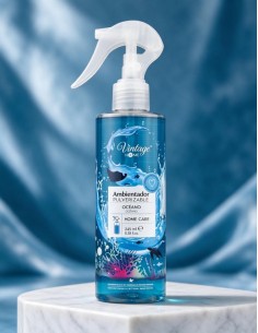 Parfum spray d ambiance...