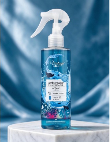 Parfum spray d ambiance OCEANE 245 ml...