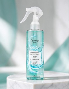 NETETÉ parfum de ambiance...
