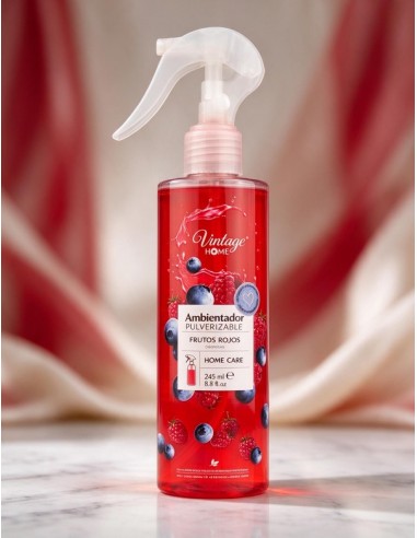 Fruits Rouges parfum d ambiance...