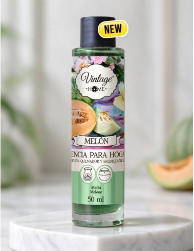 Huile d ambiance MELON humidificateur...
