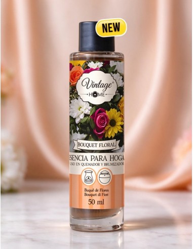Bouquet Floral parfum d ambiance 50...