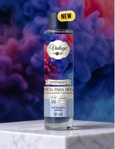 Huile d ambiance anti tabac...