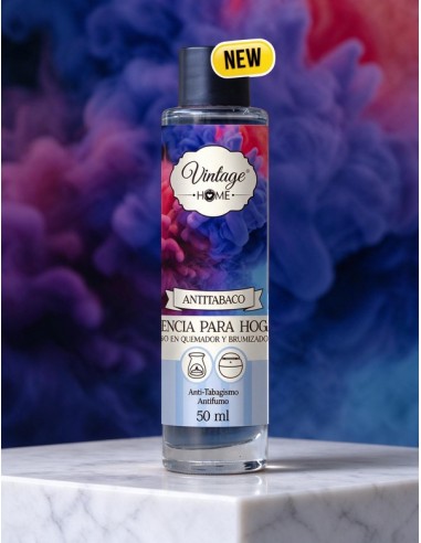 Huile d ambiance anti tabac...
