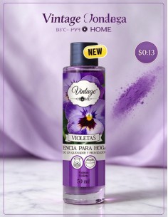 Huile d ambiance VIOLETAS...
