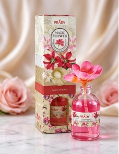 Rose magique parfum d...
