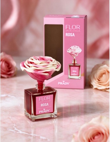 Roses parfum de ambiance 90 ml -...