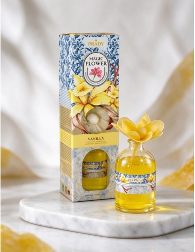 Rose magique Parfum Vanille PRADY 100...