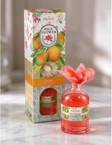 Rose magique Parfumée Mangue Parfum d...