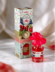 Rose magique Parfum...