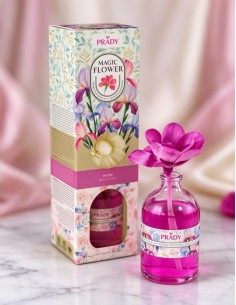 Rose magique Parfumée Lily...