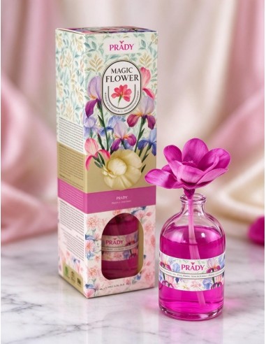 Rose magique Parfumée Lily parfum d...
