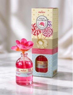 Rose magique parfum d...