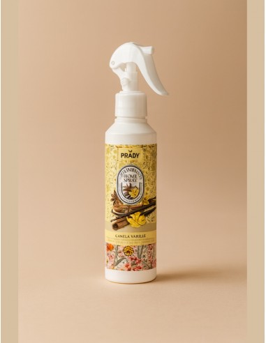 Parfum d ambiance spray Canelle...