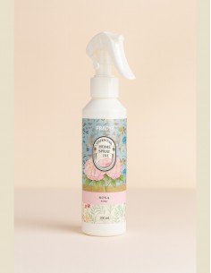 Spray parfum d ambiance...