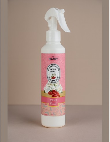 Parfum d ambiance spray YANI SWEET...