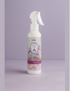 Spray parfum d ambiance...