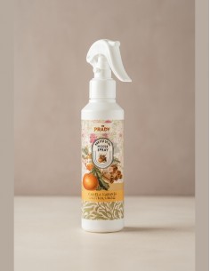 Spray parfum d ambiance...