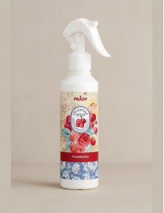 Spray parfum d ambiance...