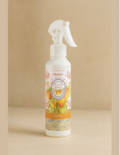 Spray parfum d ambiance...
