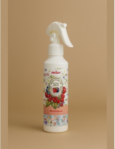 Parfum d ambiance spray Fruits Rouges...