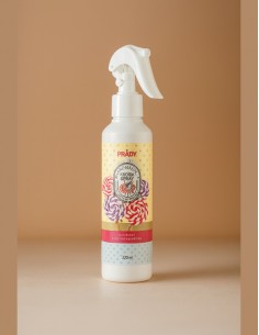 Spray parfum d ambiance...