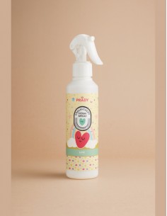 Spray parfum d ambiance...