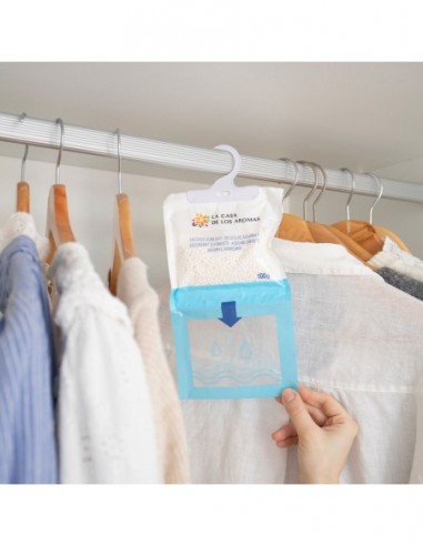 Absorbeur d’humidité à suspendre...
