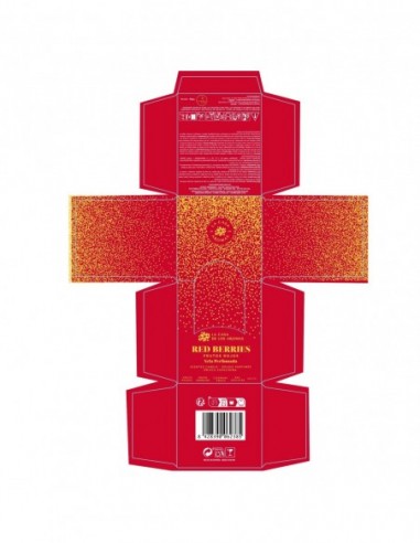 Bougie parfumée Noël Red Berries 120...