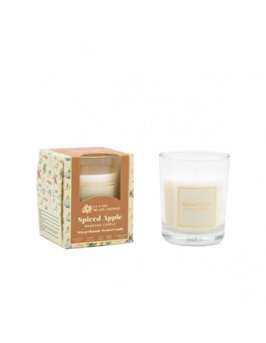 Bougie parfumée Noël Spiced Apple 120...