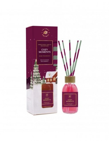 Diffuseur mikado Noël Cozy Moments 95...