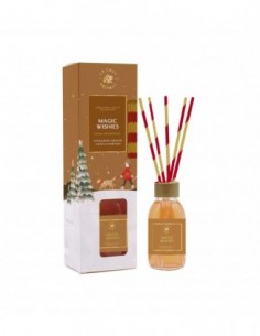 Diffuseur mikado Noël Magic...
