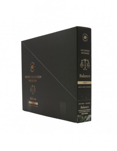 Encens Mystic Balance – La Casa de...