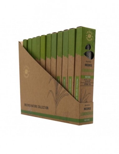 Encens Nature Lemongrass – La Casa de...