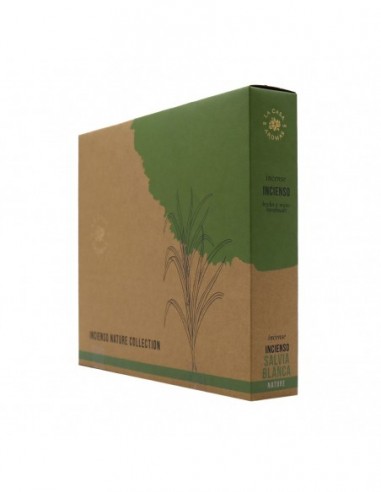 Encens Nature Sauge Blanche – La Casa...