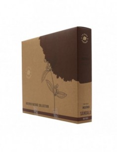 Encens Nature Santal – La...