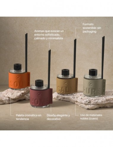 Diffuseur mikado Collection Cuero...